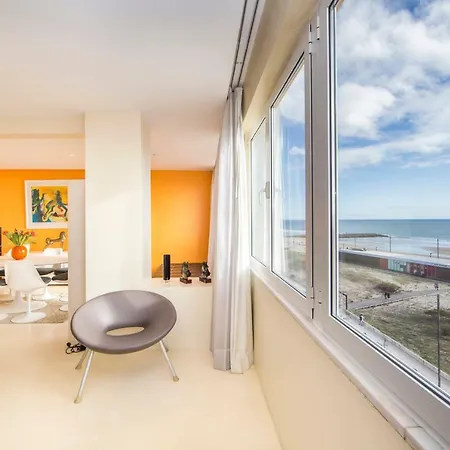 Luxury With Sea View アパート