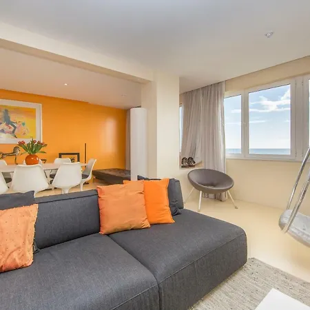Luxury With Sea View