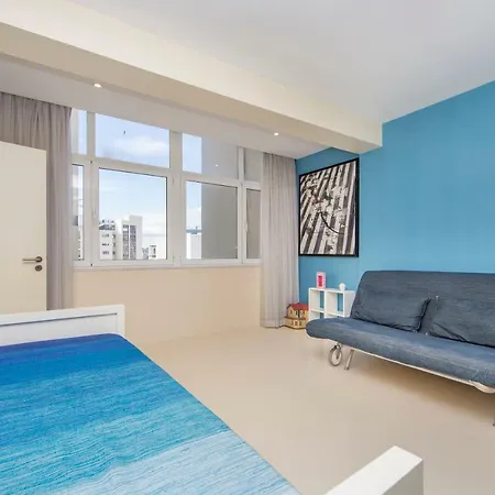 Luxury With Sea View